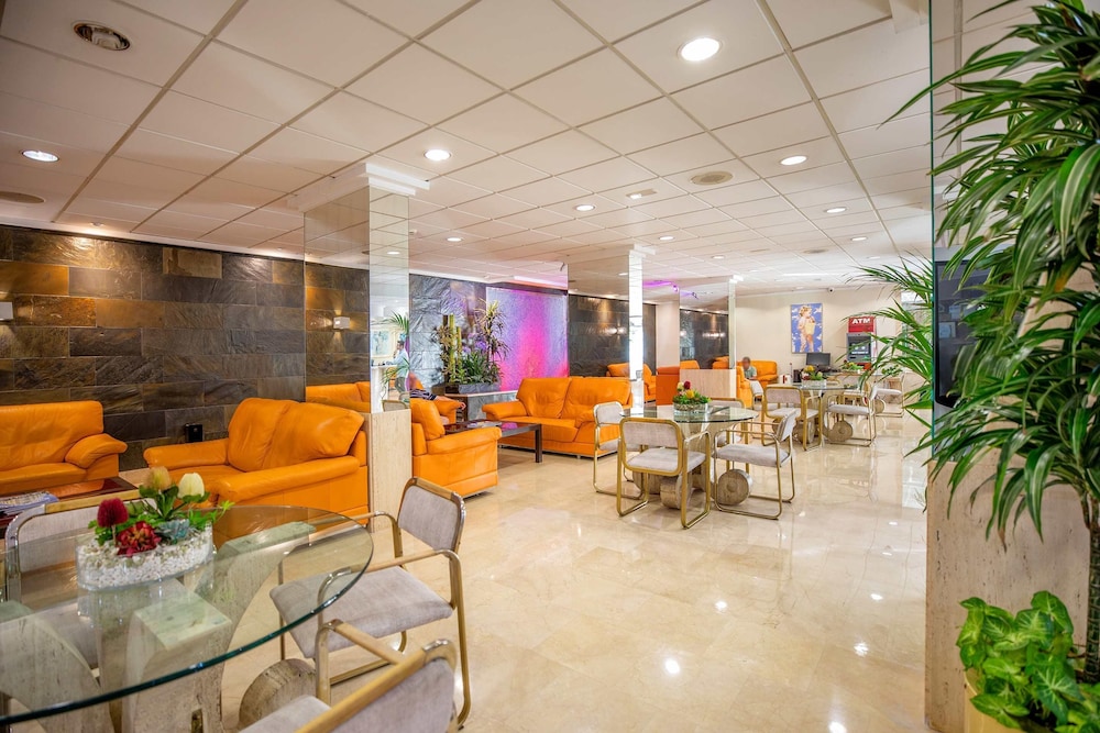 Hotel Servigroup Diplomatic — Hotel building in Benidorm, Valencian Community