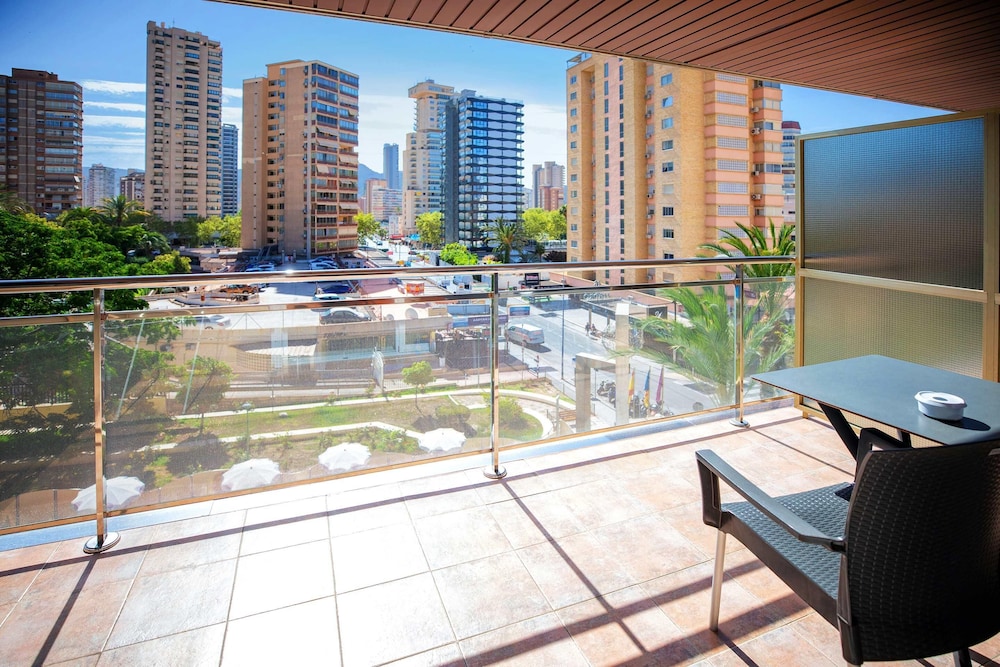 Hotel Servigroup Diplomatic — Attractions in the area in Benidorm, Valencian Community