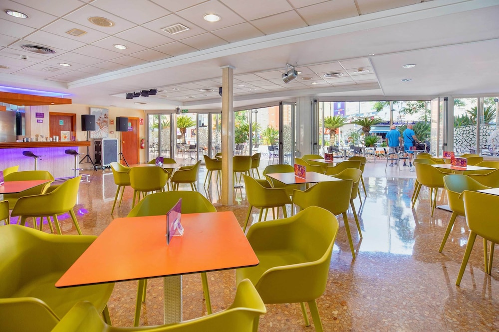 Hotel Servigroup Nereo — Restaurant & bars in Benidorm, Valencian Community