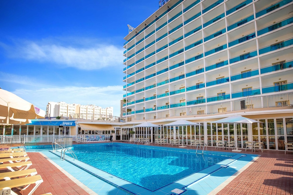 Hotel Servigroup Nereo — Main photo in Benidorm, Valencian Community
