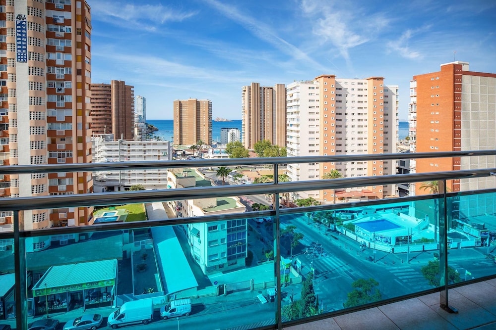 Hotel Servigroup Nereo — Attractions in the area in Benidorm, Valencian Community