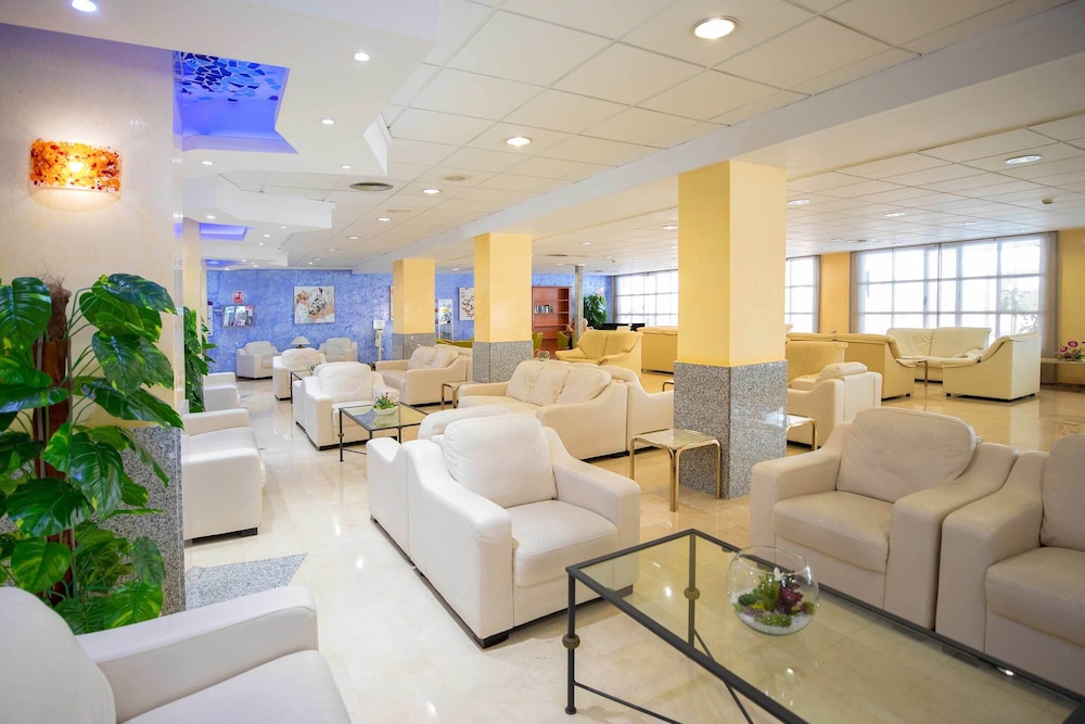 Hotel Servigroup Nereo — Hotel building in Benidorm, Valencian Community