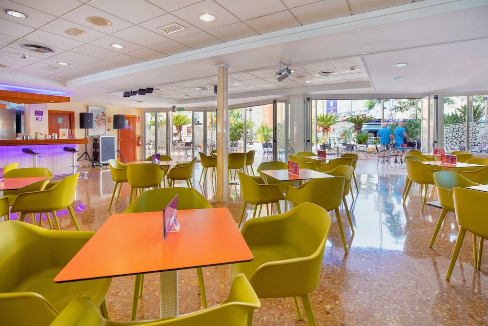 Hotel Servigroup Nereo — Restaurant & bars in Benidorm, Valencian Community