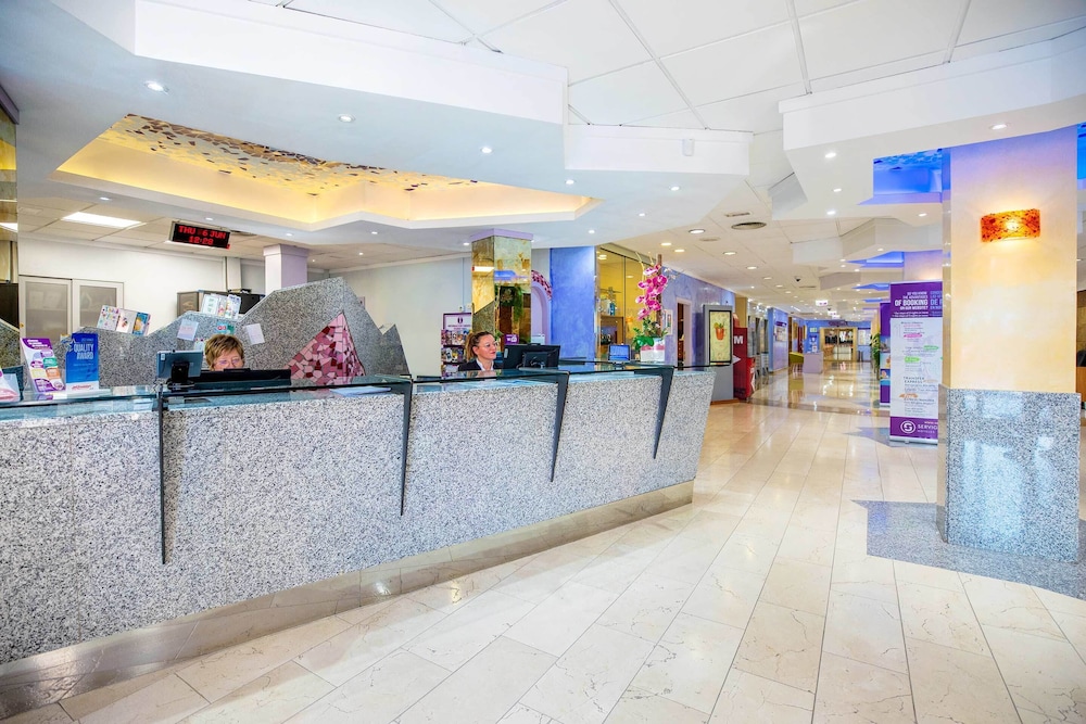 Hotel Servigroup Nereo — Hotel building in Benidorm, Valencian Community