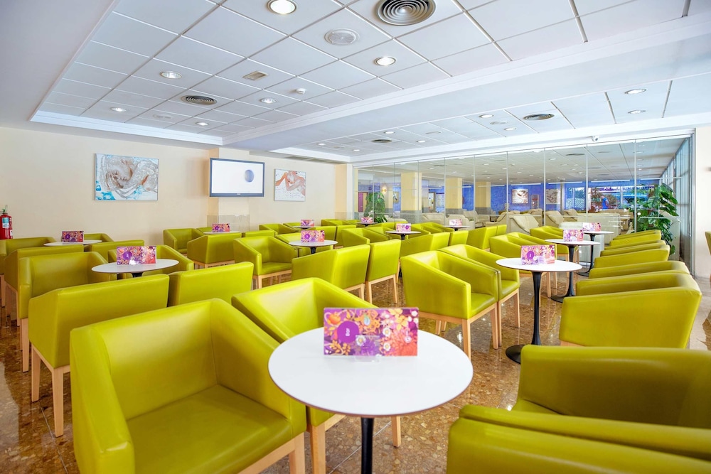 Hotel Servigroup Nereo — Restaurant & bars in Benidorm, Valencian Community