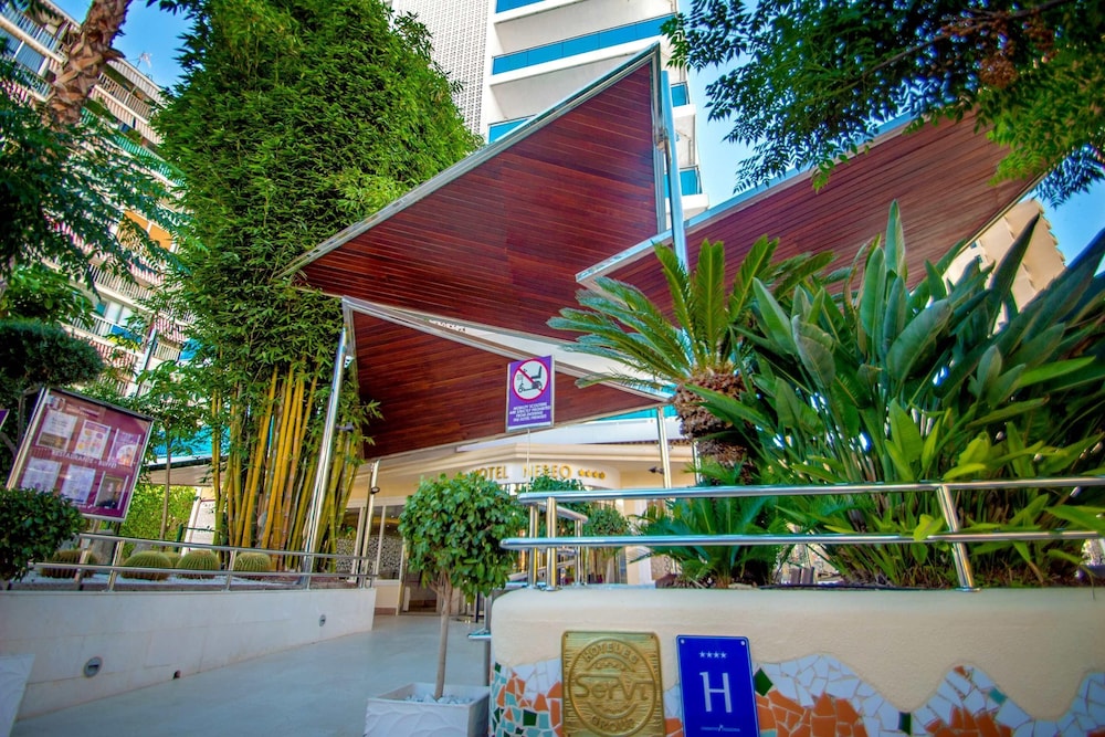 Hotel Servigroup Nereo — Hotel building in Benidorm, Valencian Community