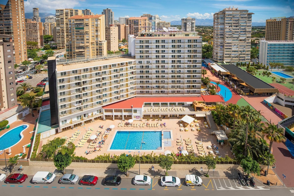 Hotel Servigroup Orange — Hotel building in Benidorm, Valencian Community