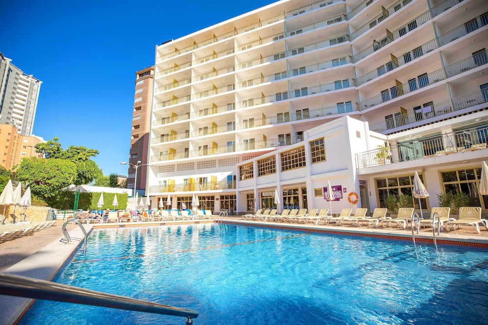 Hotel Servigroup Orange — Hotel building in Benidorm, Valencian Community