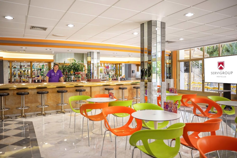 Hotel Servigroup Orange — Restaurant & bars in Benidorm, Valencian Community