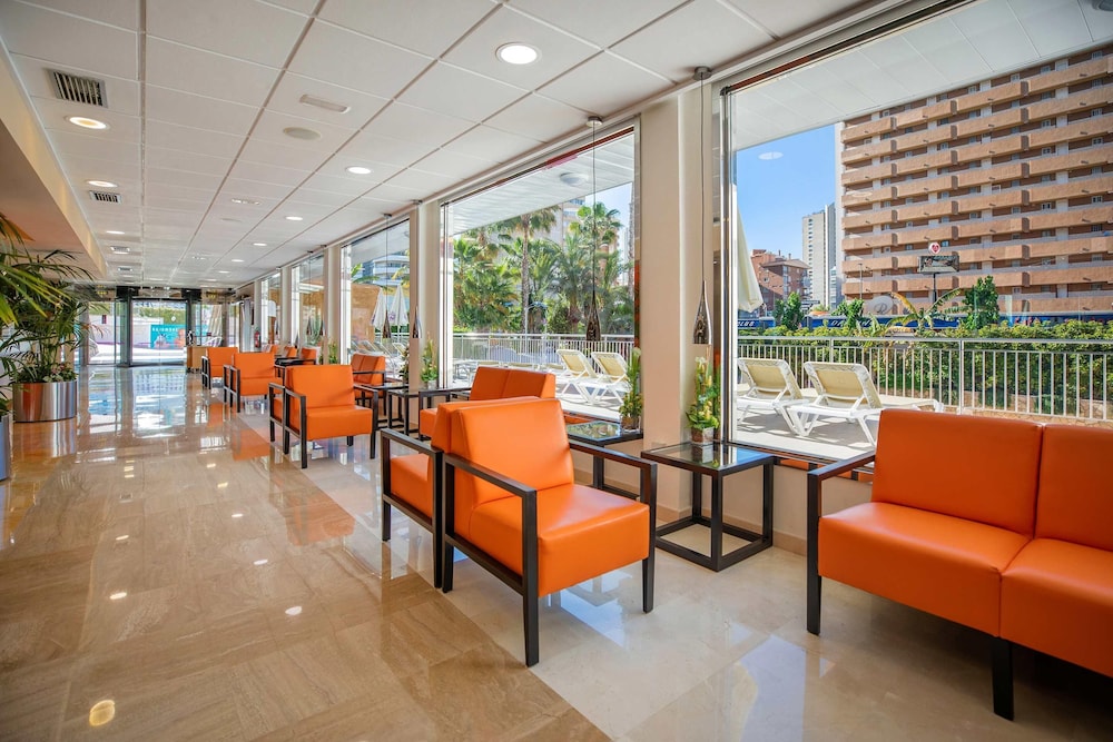 Hotel Servigroup Orange — Hotel building in Benidorm, Valencian Community