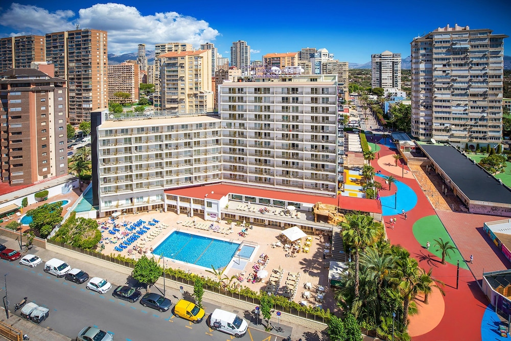 Hotel Servigroup Orange — Hotel building in Benidorm, Valencian Community