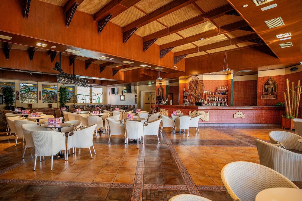 Hotel Servigroup Orange — Restaurant & bars in Benidorm, Valencian Community