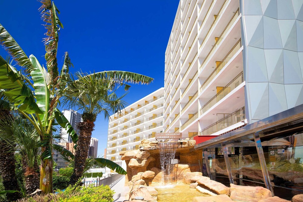 Hotel Servigroup Orange — Hotel building in Benidorm, Valencian Community