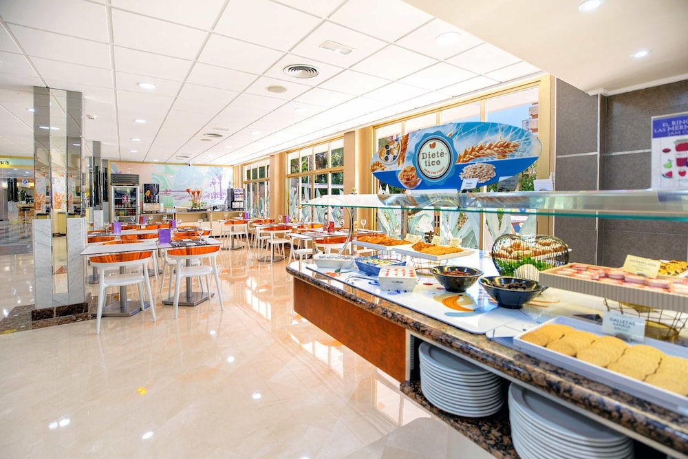 Hotel Servigroup Orange — Restaurant & bars in Benidorm, Valencian Community