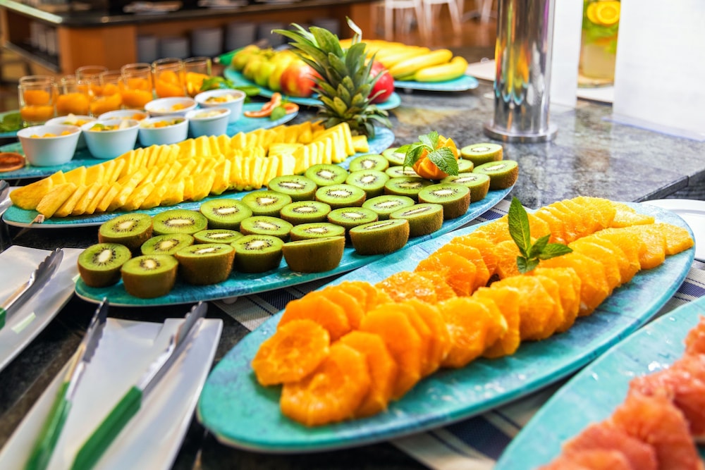 Hotel Servigroup Orange — Restaurant & bars in Benidorm, Valencian Community
