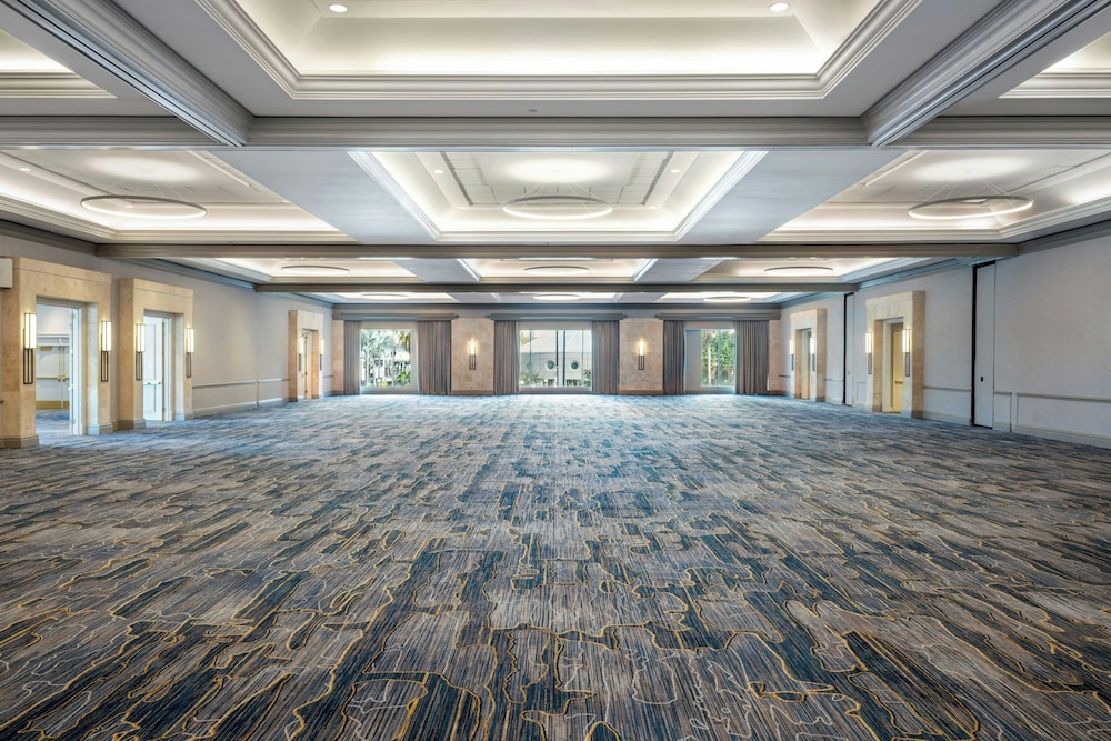 Tampa Marriott Water Street — Hotel building in Tampa, Florida