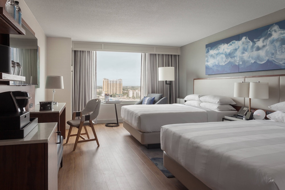 Tampa Marriott Water Street — Hotel rooms in Tampa, Florida