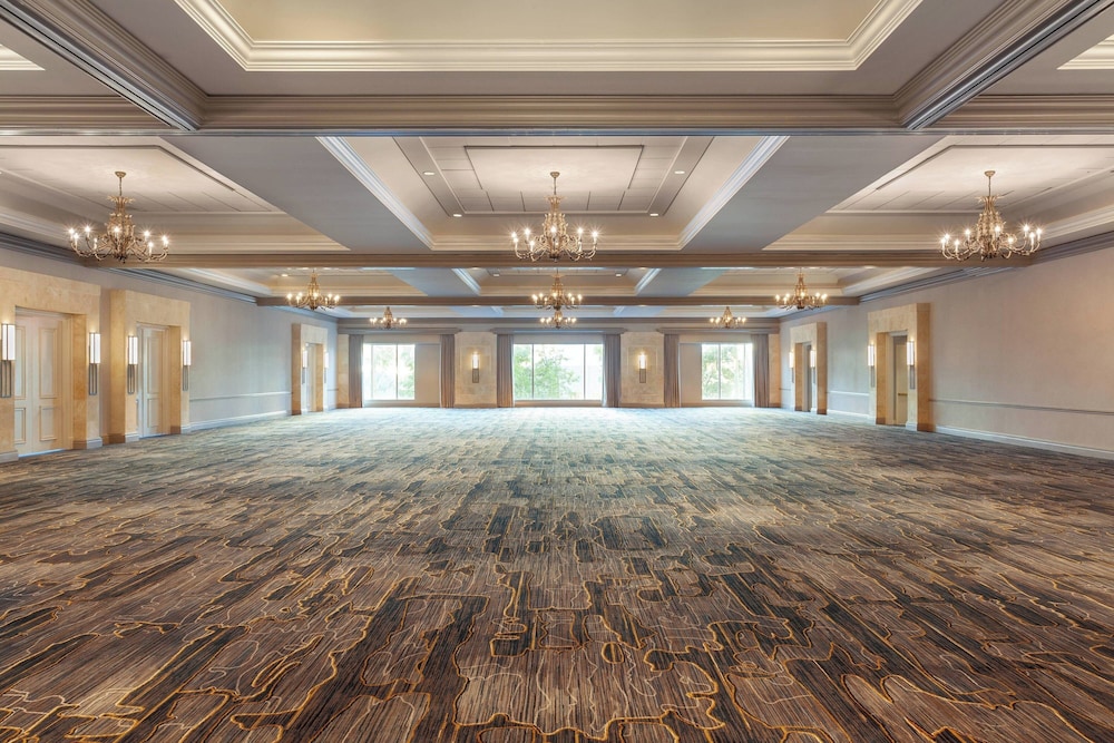 Tampa Marriott Water Street — Hotel building in Tampa, Florida