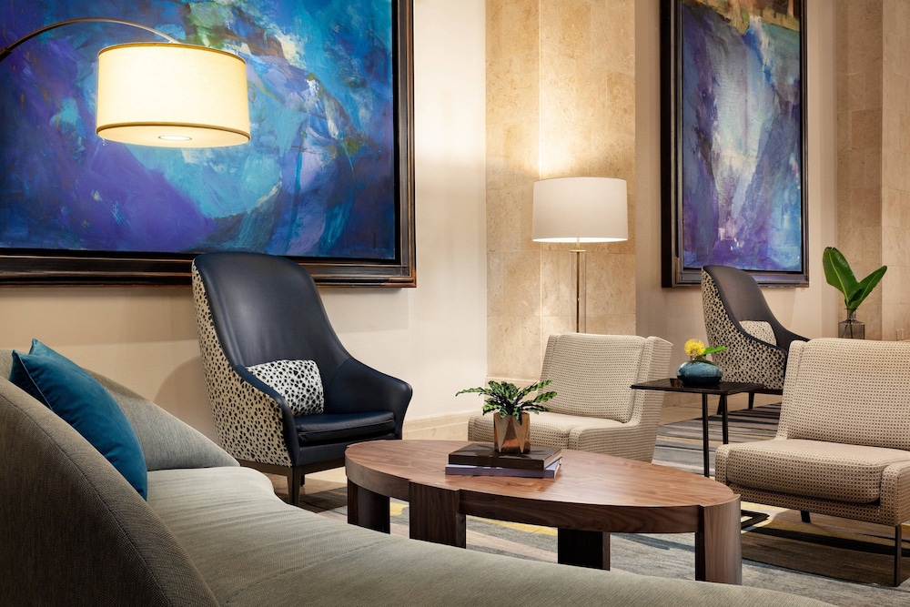 Tampa Marriott Water Street — Hotel rooms in Tampa, Florida