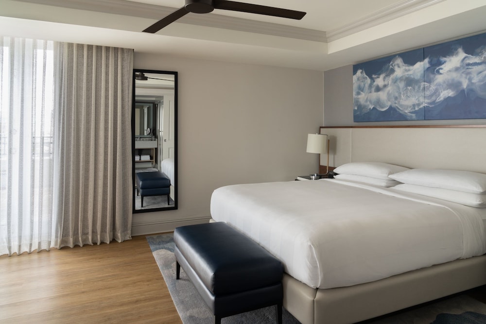 Tampa Marriott Water Street — Hotel rooms in Tampa, Florida