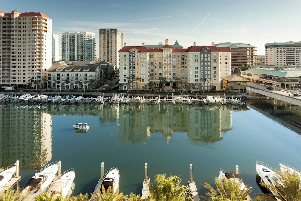 Tampa Marriott Water Street — Attractions in the area in Tampa, Florida