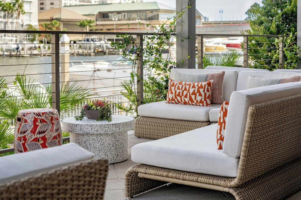 Tampa Marriott Water Street — Attractions in the area in Tampa, Florida