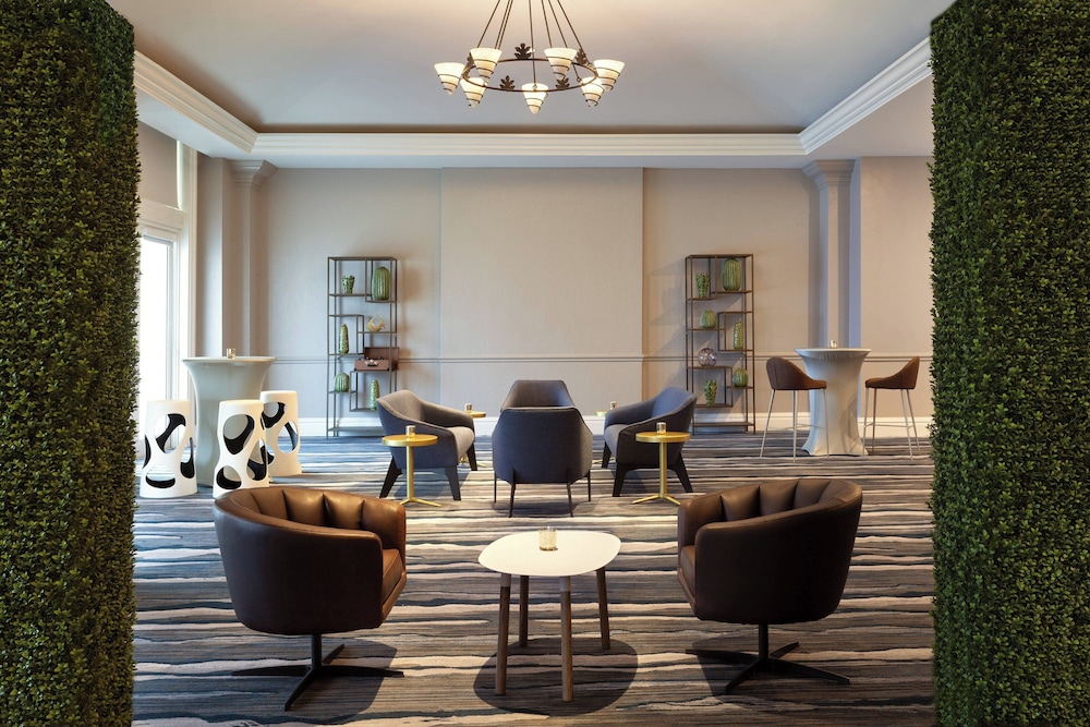 Tampa Marriott Water Street — Restaurant & bars in Tampa, Florida