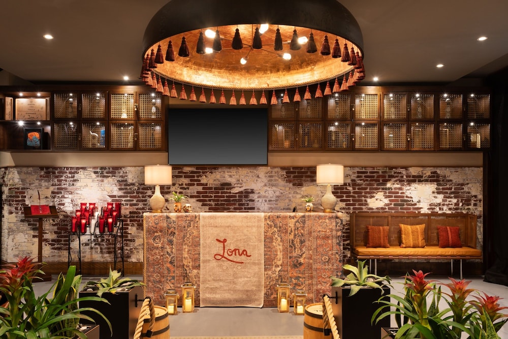 Tampa Marriott Water Street — Restaurant & bars in Tampa, Florida
