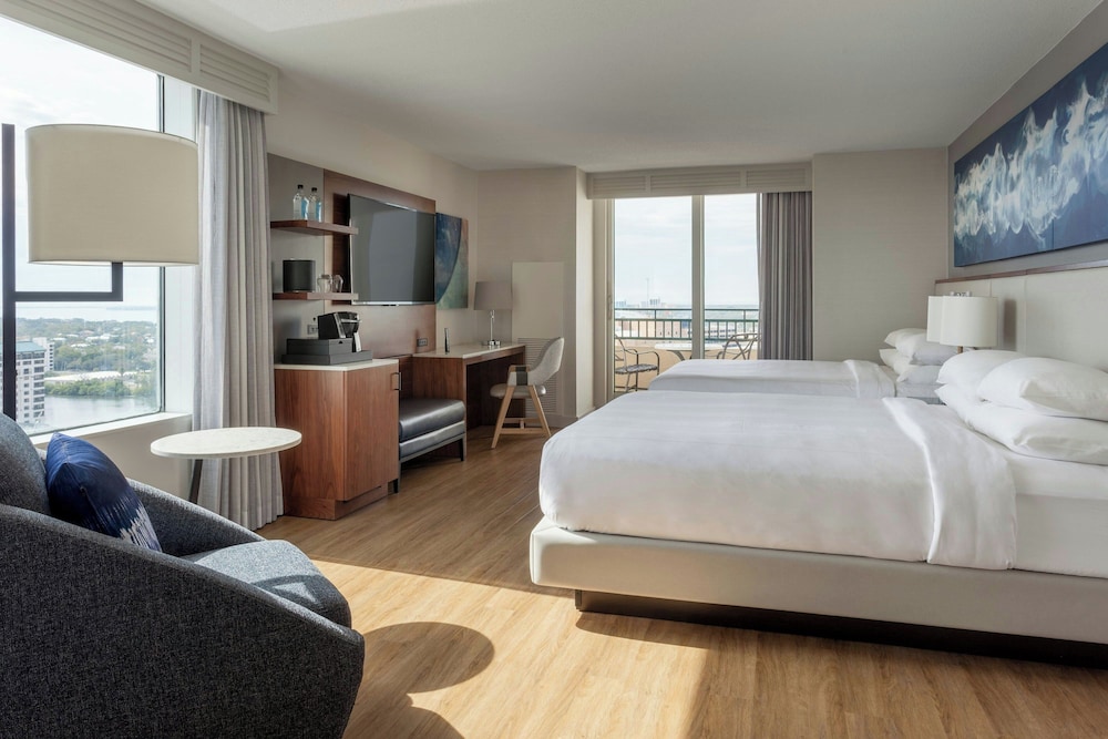 Tampa Marriott Water Street — Hotel rooms in Tampa, Florida
