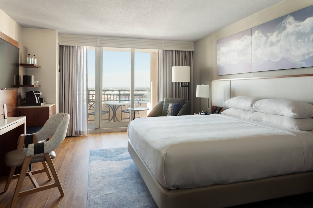 Tampa Marriott Water Street — Hotel rooms in Tampa, Florida