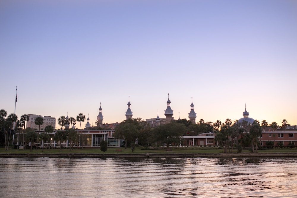 Tampa Marriott Water Street — Attractions in the area in Tampa, Florida