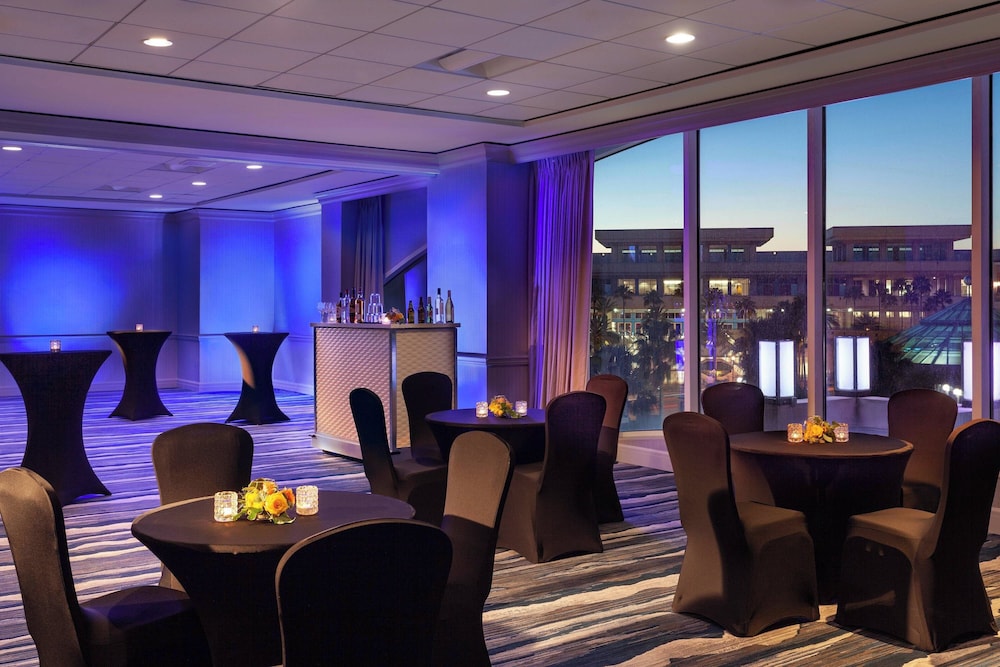 Tampa Marriott Water Street — Restaurant & bars in Tampa, Florida