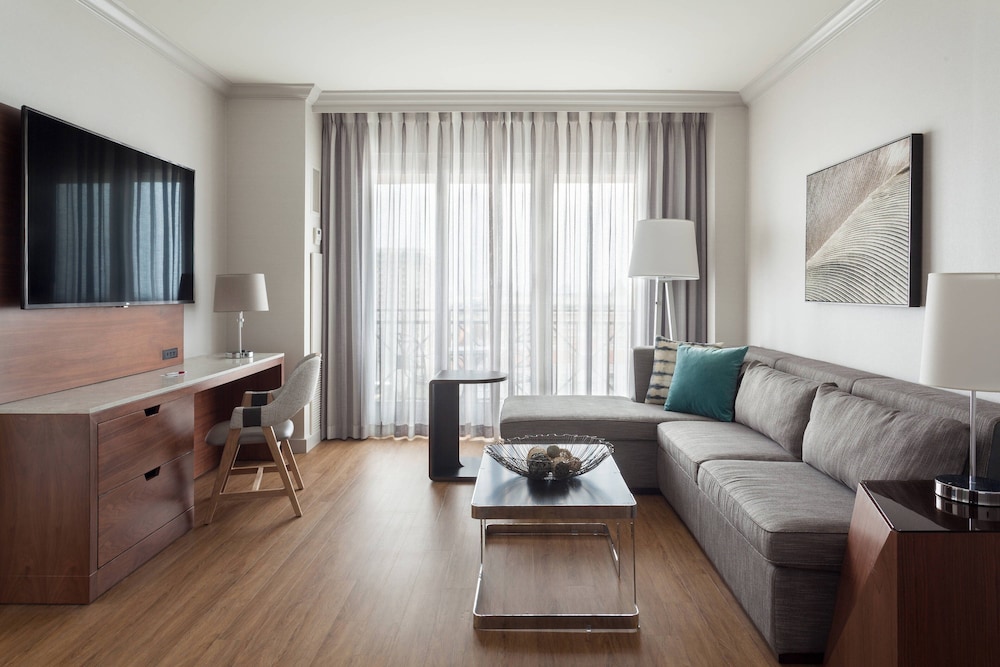 Tampa Marriott Water Street — Hotel rooms in Tampa, Florida