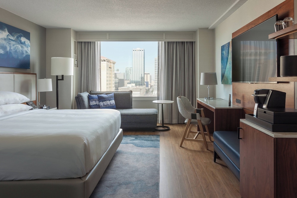 Tampa Marriott Water Street — Hotel rooms in Tampa, Florida