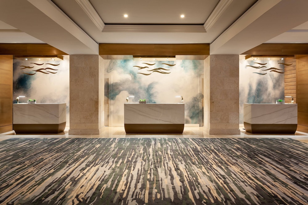 Tampa Marriott Water Street — Hotel building in Tampa, Florida