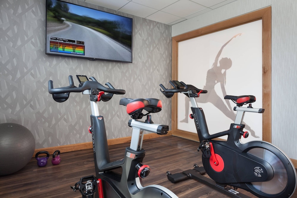 Tampa Marriott Water Street — Sports & recreation in Tampa, Florida