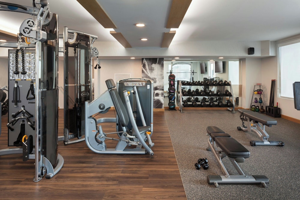 Tampa Marriott Water Street — Sports & recreation in Tampa, Florida