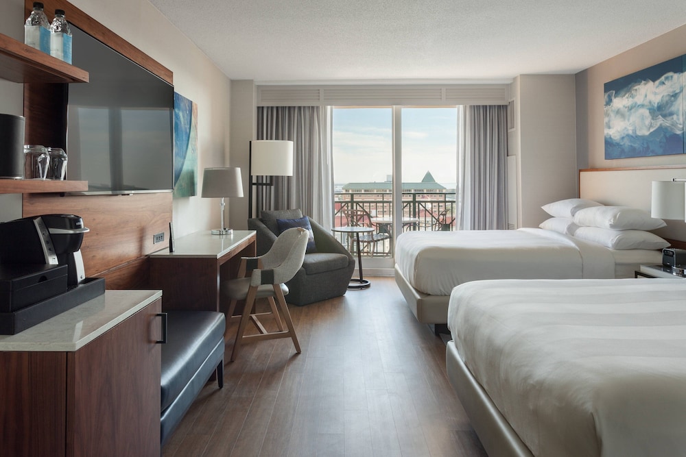 Tampa Marriott Water Street — Hotel rooms in Tampa, Florida