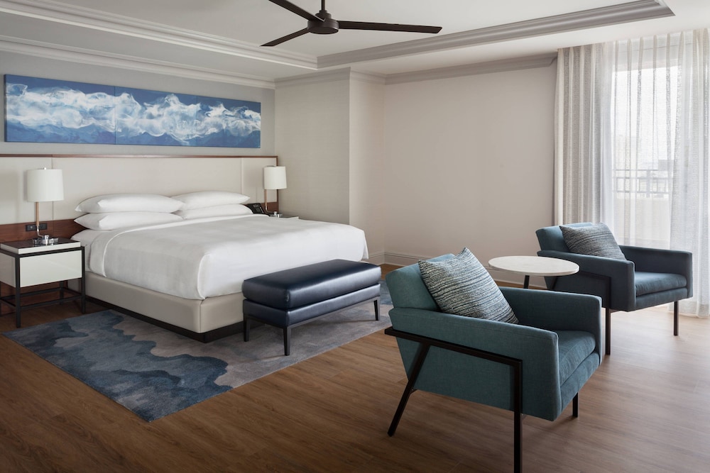 Tampa Marriott Water Street — Hotel rooms in Tampa, Florida