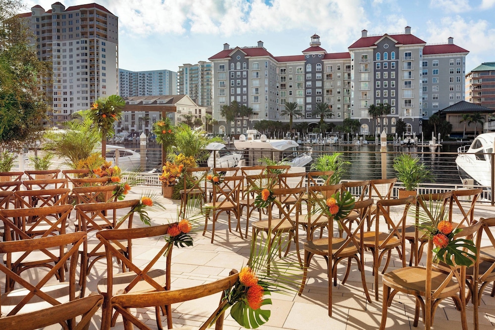Tampa Marriott Water Street — Attractions in the area in Tampa, Florida