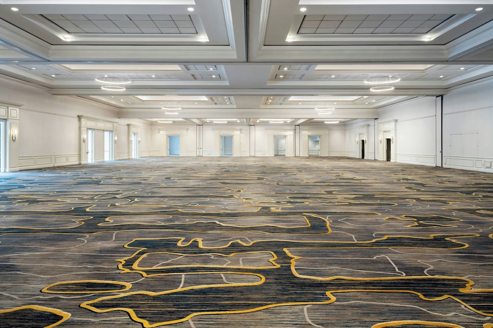 Tampa Marriott Water Street — Hotel building in Tampa, Florida