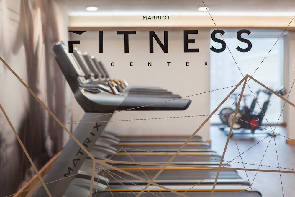 Tampa Marriott Water Street — Sports & recreation in Tampa, Florida