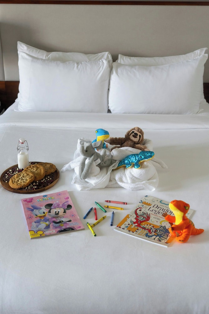 Tampa Marriott Water Street — Hotel rooms in Tampa, Florida