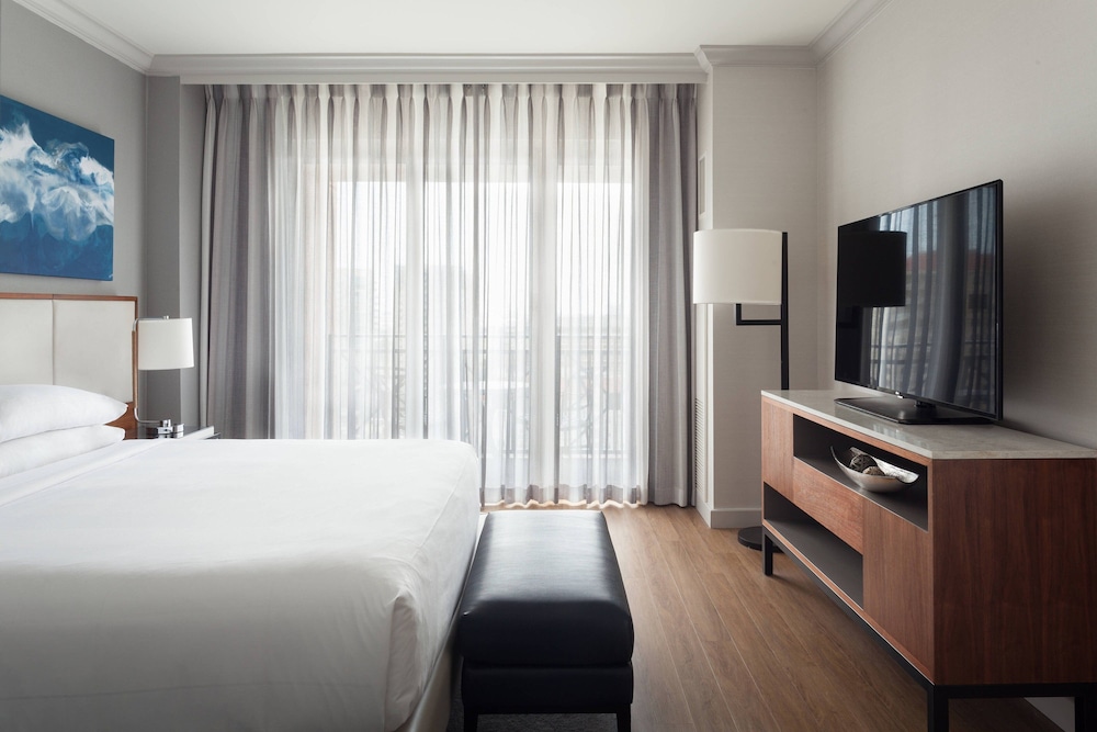 Tampa Marriott Water Street — Hotel rooms in Tampa, Florida