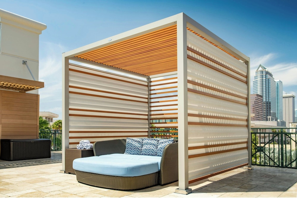 Tampa Marriott Water Street — Sports & recreation in Tampa, Florida