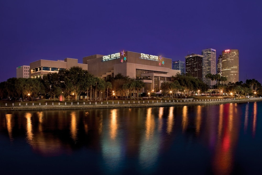 Tampa Marriott Water Street — Attractions in the area in Tampa, Florida