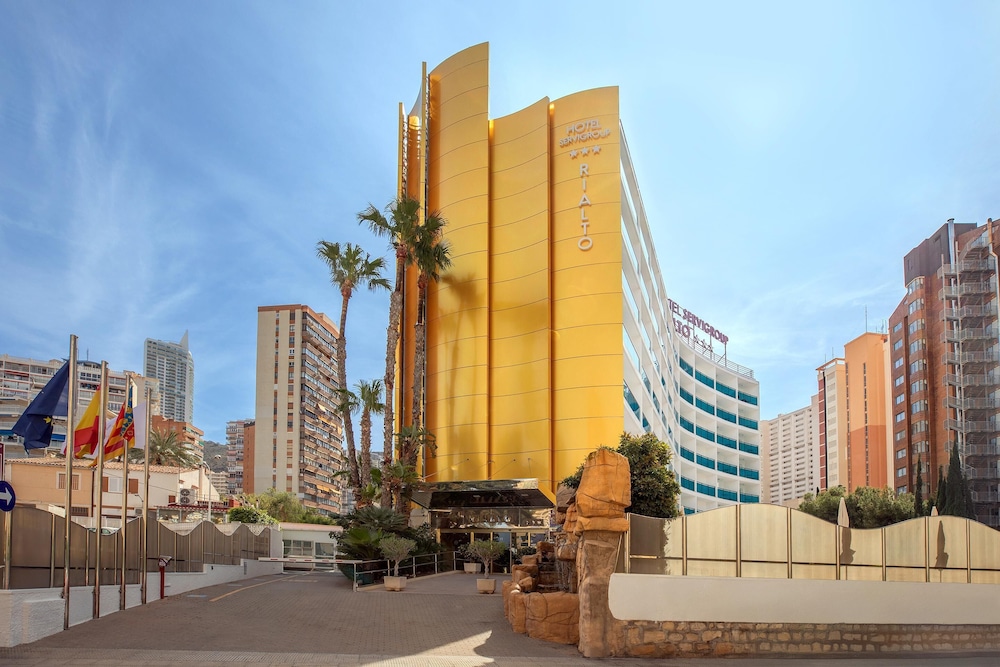 Hotel Servigroup Rialto — Hotel building in Benidorm, Valencian Community