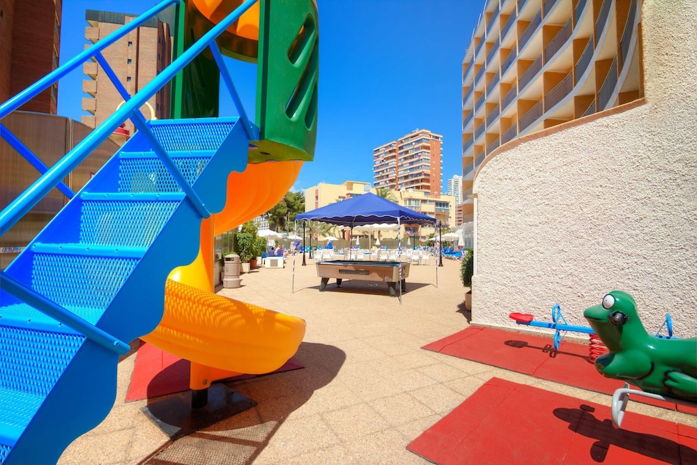Hotel Servigroup Rialto — Attractions for children in Benidorm, Valencian Community