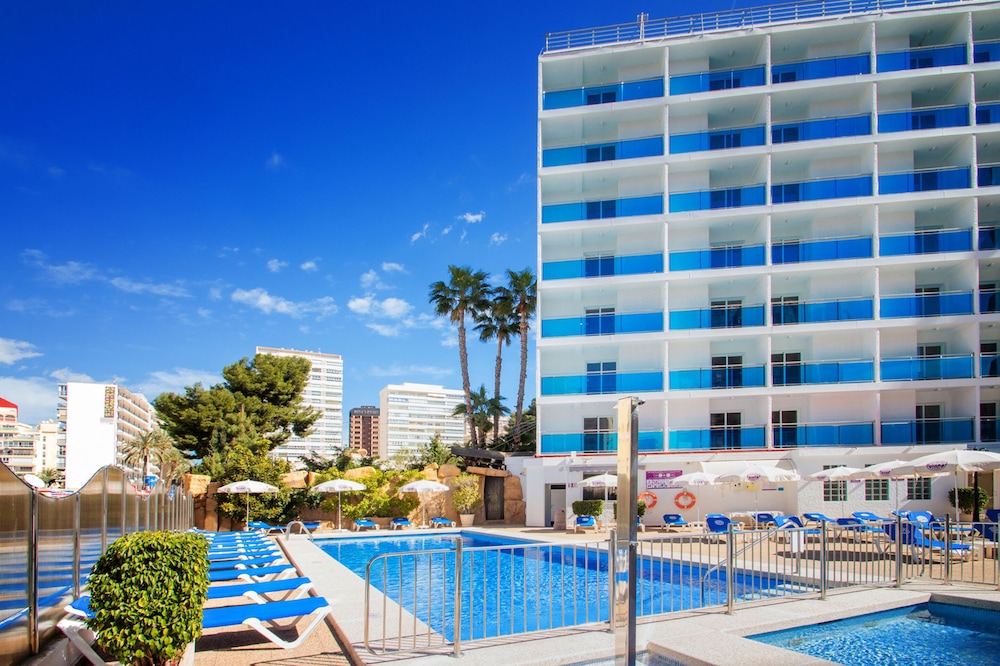 Hotel Servigroup Rialto — Main photo in Benidorm, Valencian Community