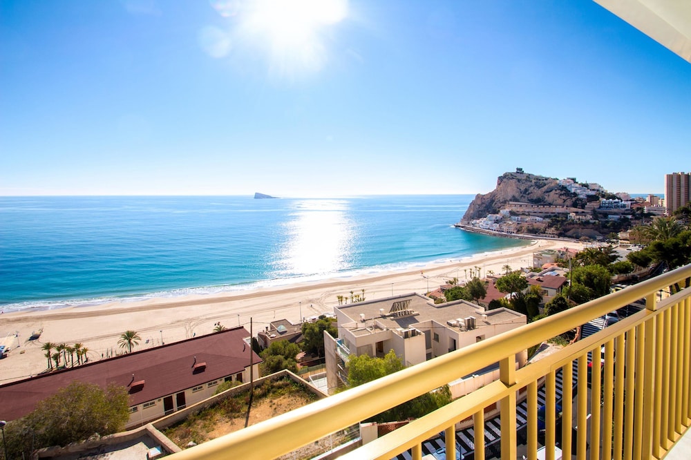 Hotel Servigroup Torre Dorada — Attractions in the area in Benidorm, Valencian Community